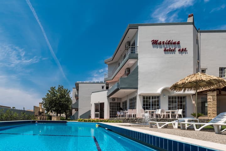 Maritina Apartments
