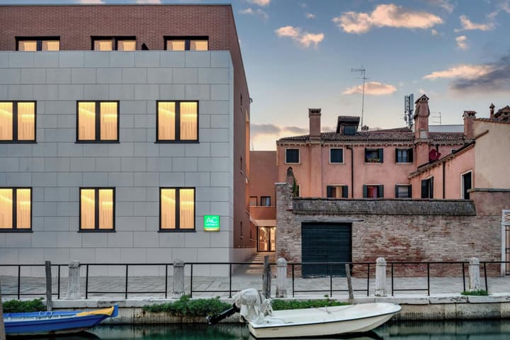 Ac Hotel Venezia by Marriott
