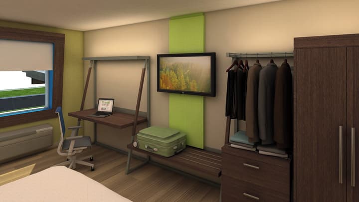 Holiday Inn Express & Suites Lake Havasu - London Bridge by IHG