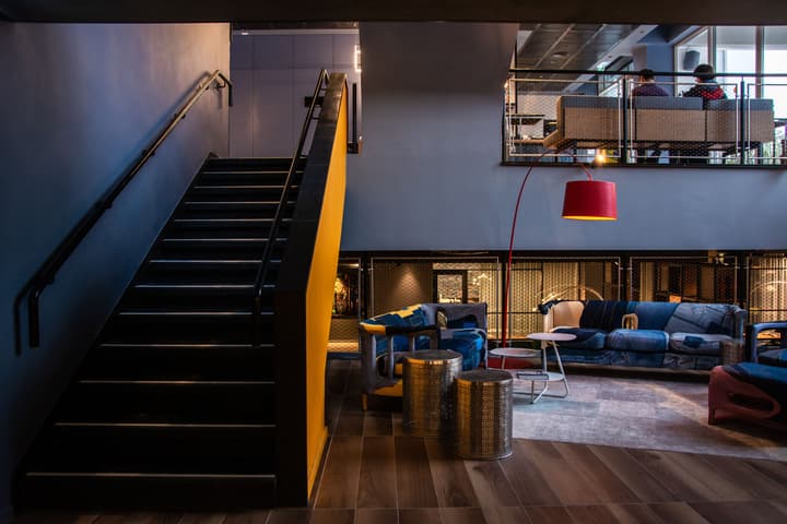 Link hotel & Hub By Dan Hotels