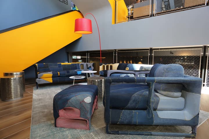 Link hotel & Hub By Dan Hotels