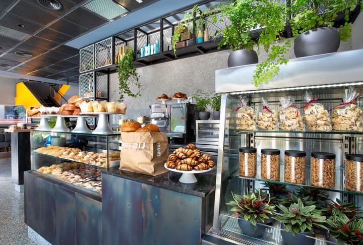 Link hotel & Hub By Dan Hotels