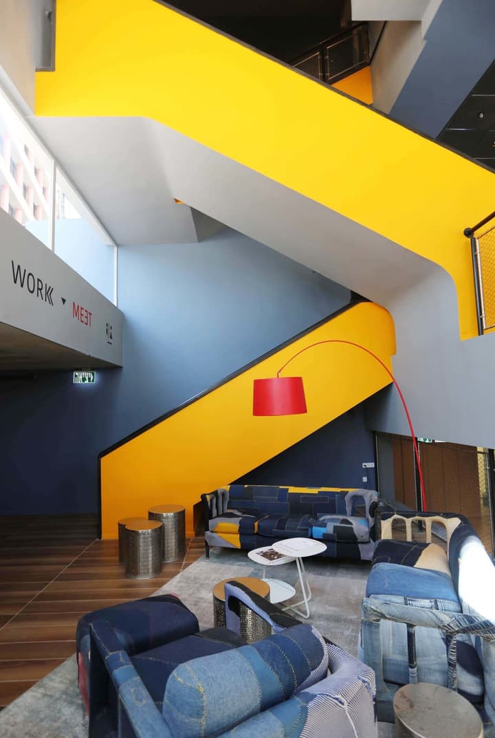 Link hotel & Hub By Dan Hotels