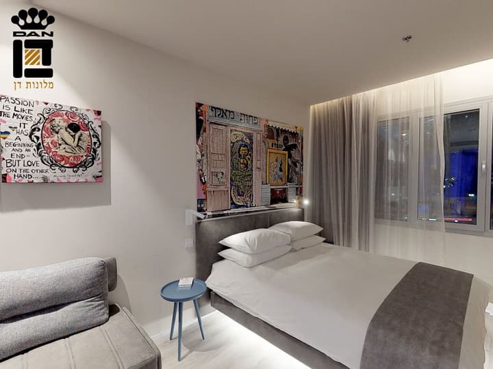 Link hotel & Hub By Dan Hotels