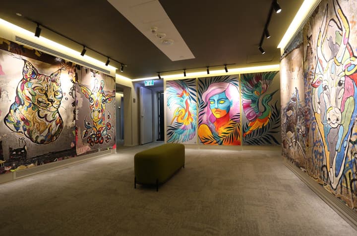 Link hotel & Hub By Dan Hotels
