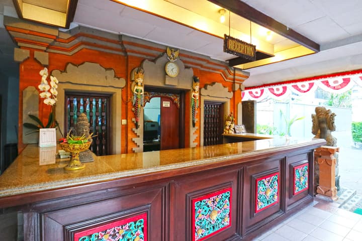 Hotel Sinar Bali Legian