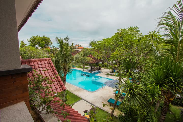 Hotel Sinar Bali Legian