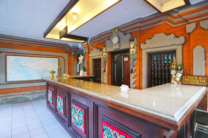 Hotel Sinar Bali Legian