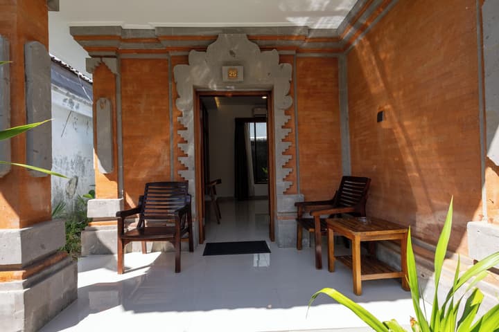 Hotel Sinar Bali Legian