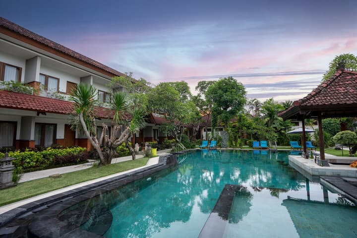 Hotel Sinar Bali Legian
