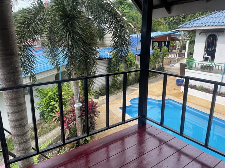 Lonely Beach Pool Resort