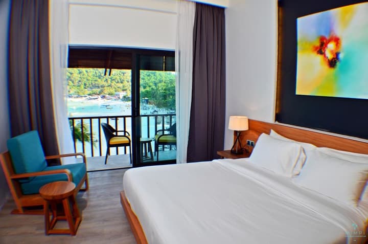 Mimpi Perhentian