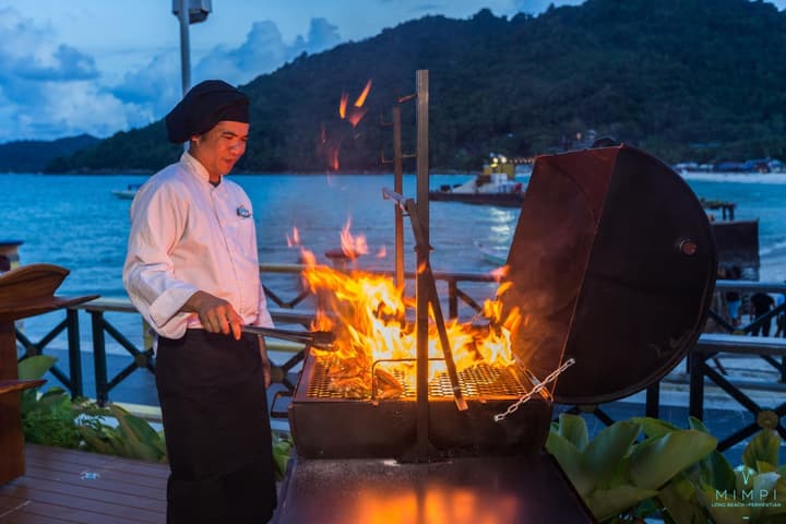 Mimpi Perhentian