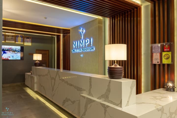 Mimpi Perhentian