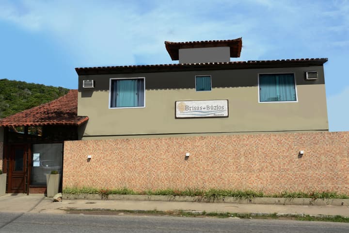 Pousada Brisas de Buzios