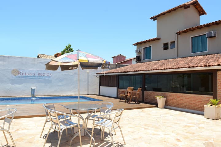 Pousada Brisas de Buzios