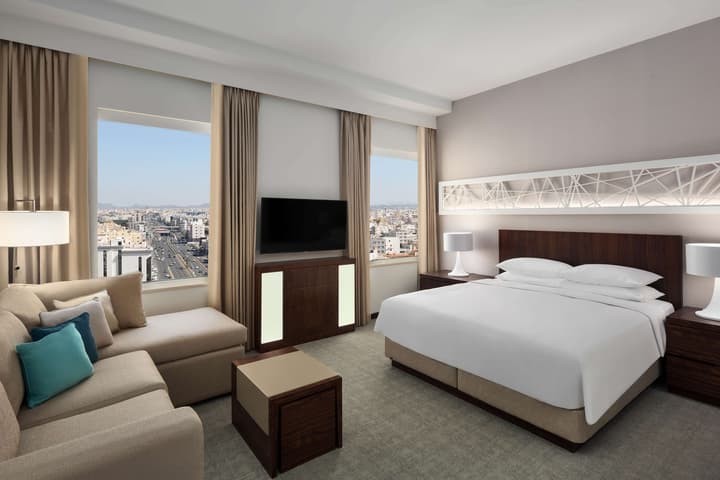 Hyatt House Jeddah Sari Street