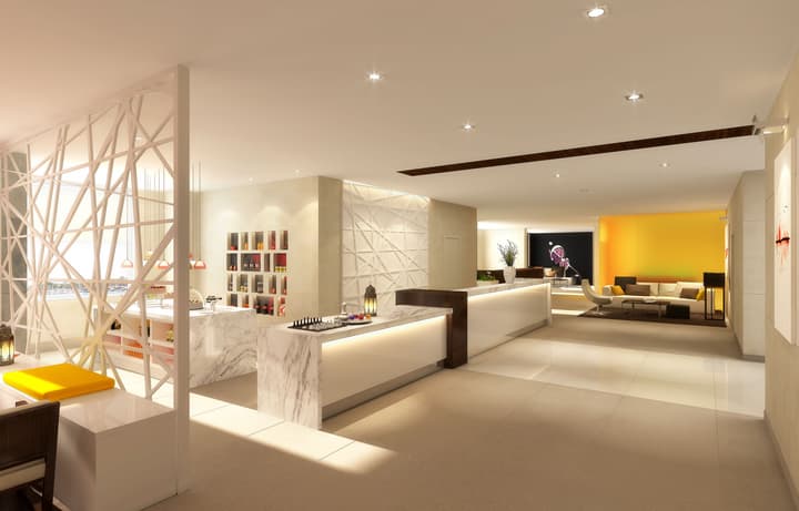Hyatt House Jeddah Sari Street