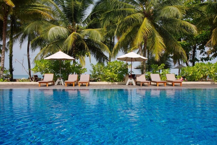 Khaolak Paradise Resort