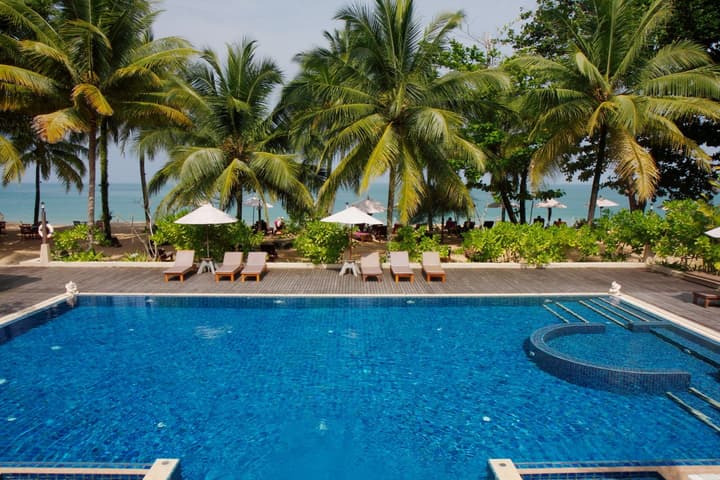 Khaolak Paradise Resort