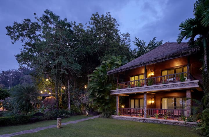Khaolak Paradise Resort