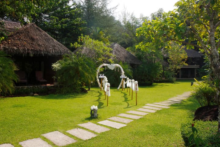 Khaolak Paradise Resort