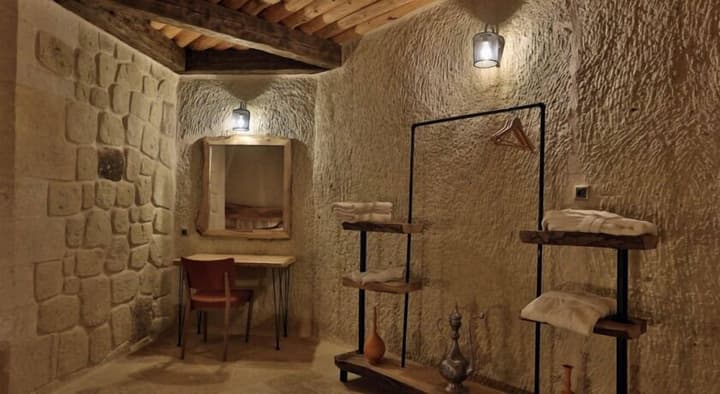 Nox Cave Hotel
