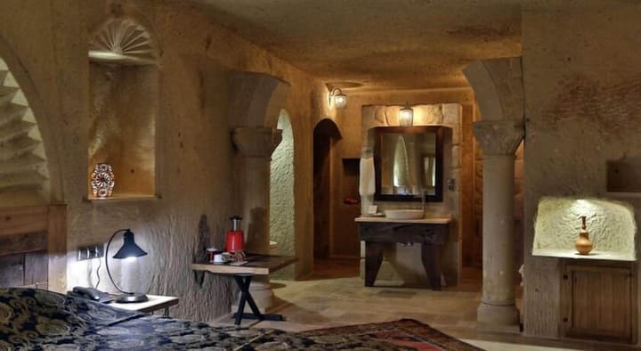Nox Cave Hotel