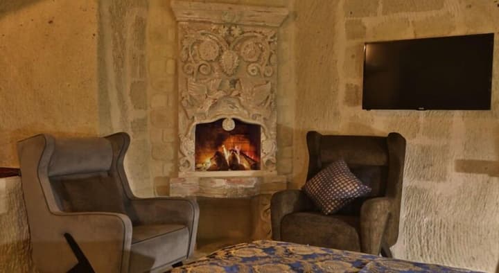 Nox Cave Hotel