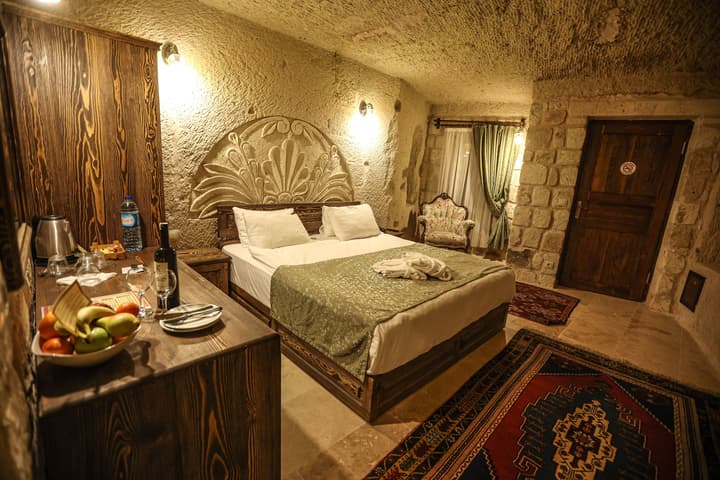 Nox Cave Hotel