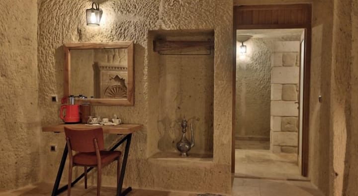 Nox Cave Hotel