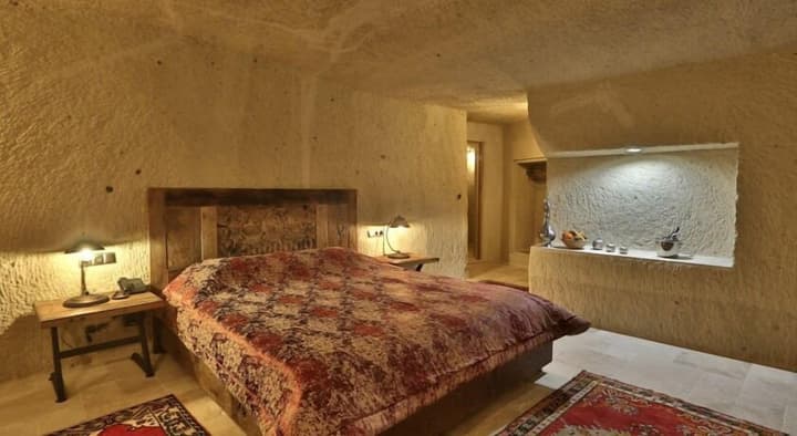 Nox Cave Hotel