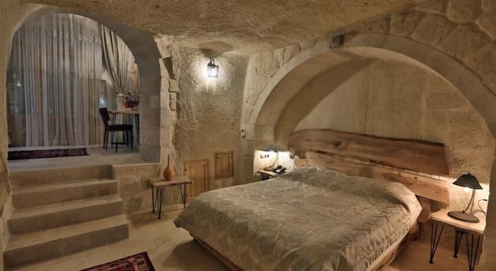 Nox Cave Hotel