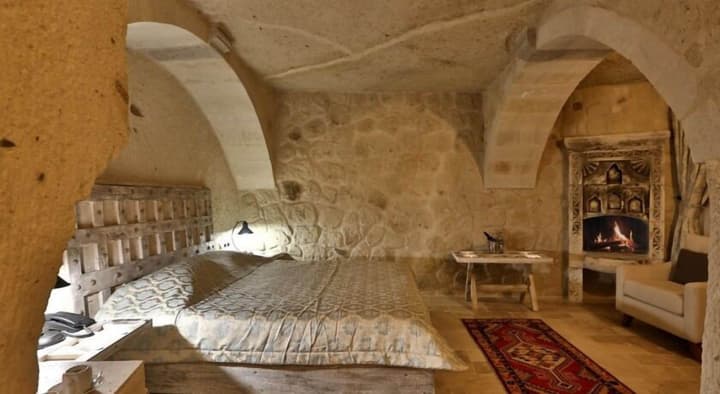 Nox Cave Hotel