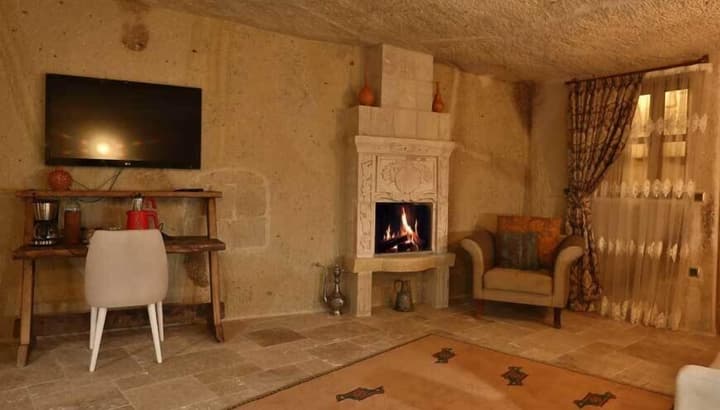 Nox Cave Hotel