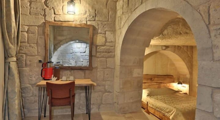 Nox Cave Hotel