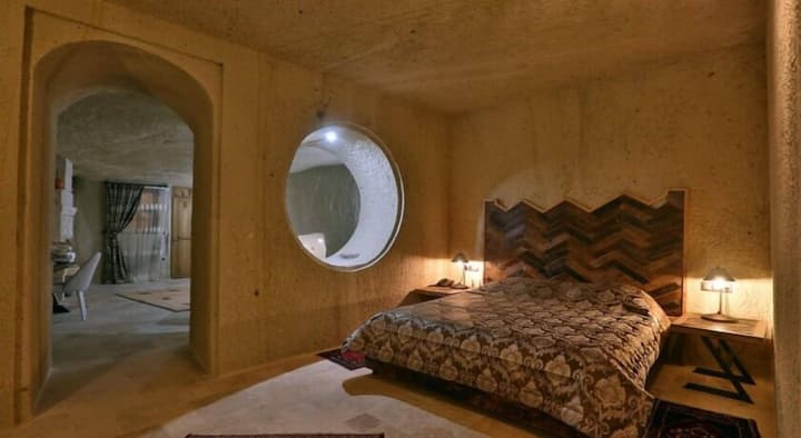 Nox Cave Hotel