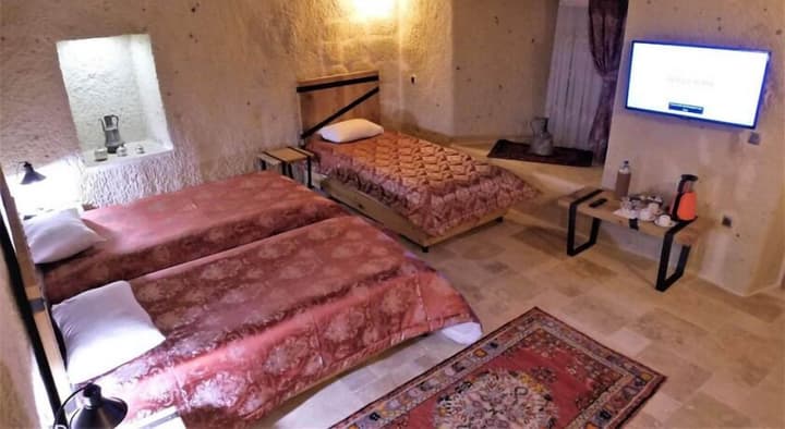 Nox Cave Hotel