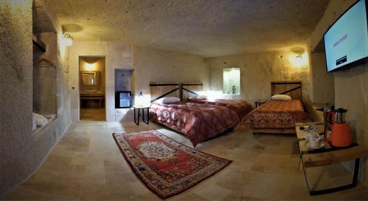 Nox Cave Hotel