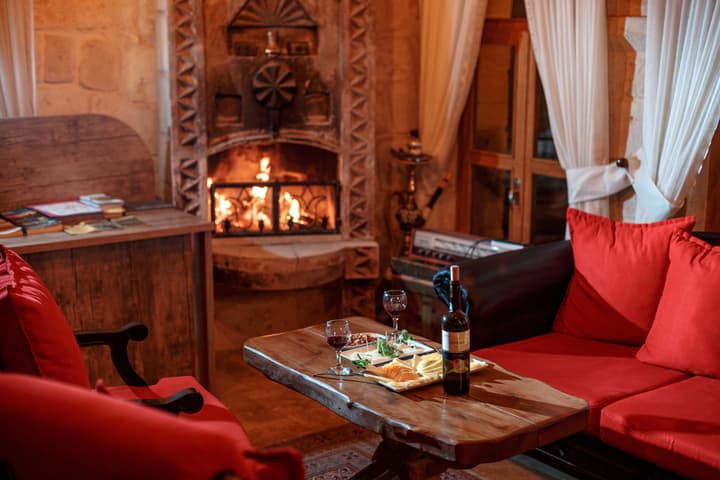 Nox Cave Hotel