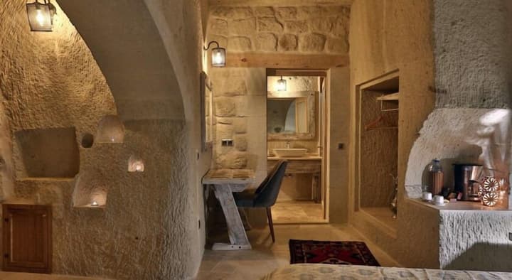 Nox Cave Hotel