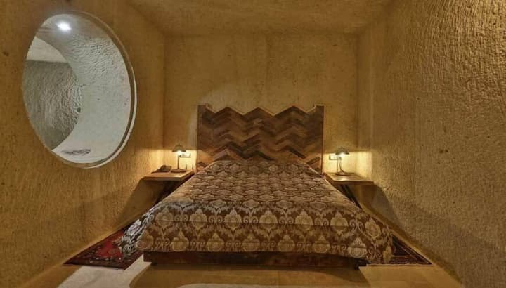 Nox Cave Hotel
