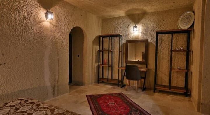 Nox Cave Hotel
