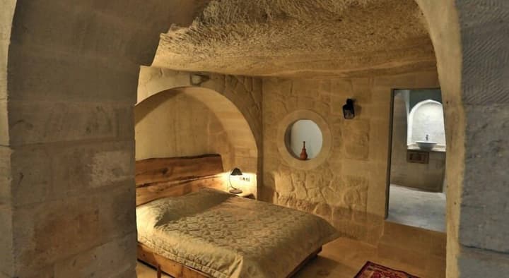 Nox Cave Hotel