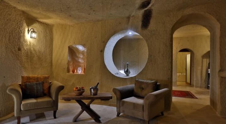 Nox Cave Hotel