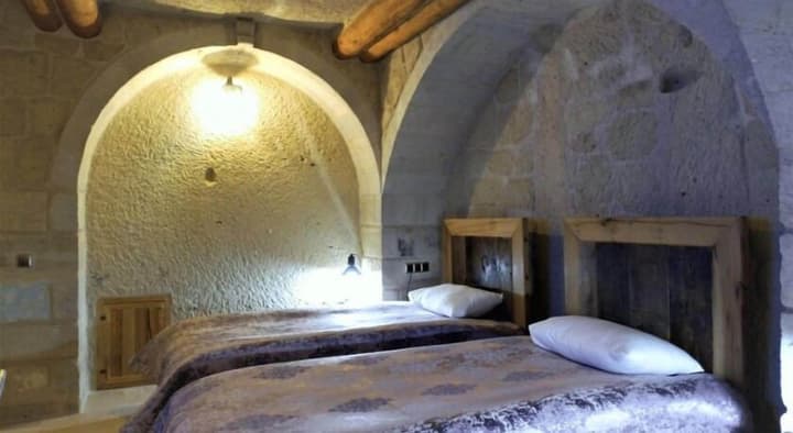 Nox Cave Hotel