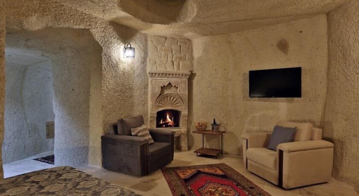 Nox Cave Hotel