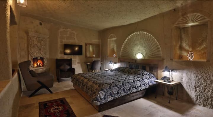 Nox Cave Hotel