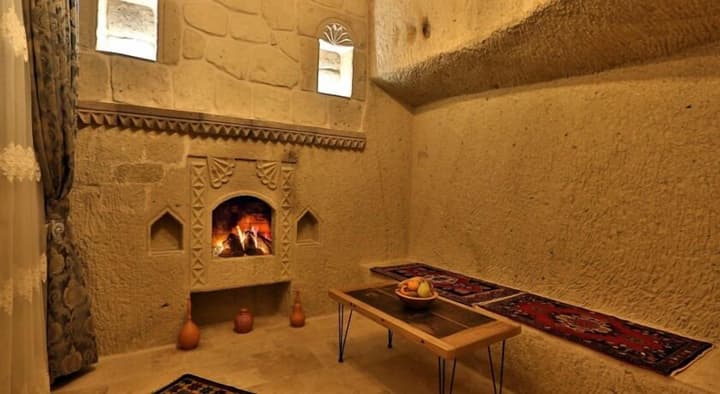 Nox Cave Hotel