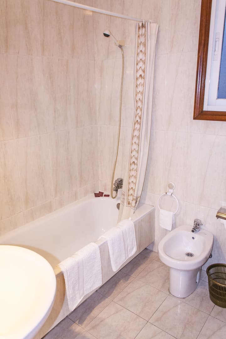 Pensión Residencia Buenos Aires